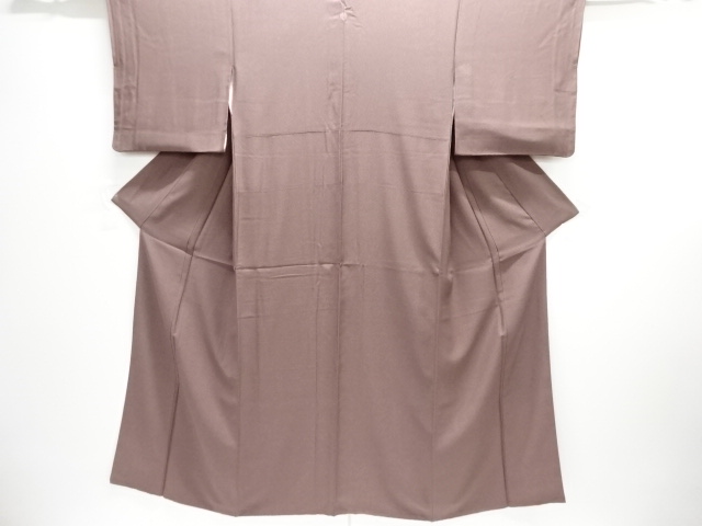 JAPANESE KIMONO / IROMUJI / ONE CREST